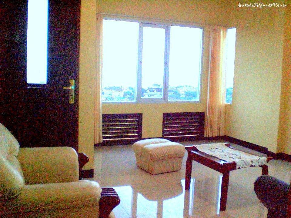 Sentosa 76 Guest House Balikpapan  Chambre photo
