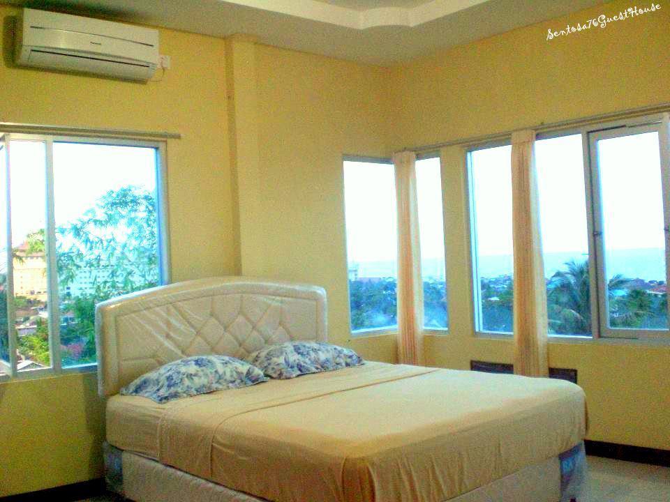 Sentosa 76 Guest House Balikpapan  Chambre photo