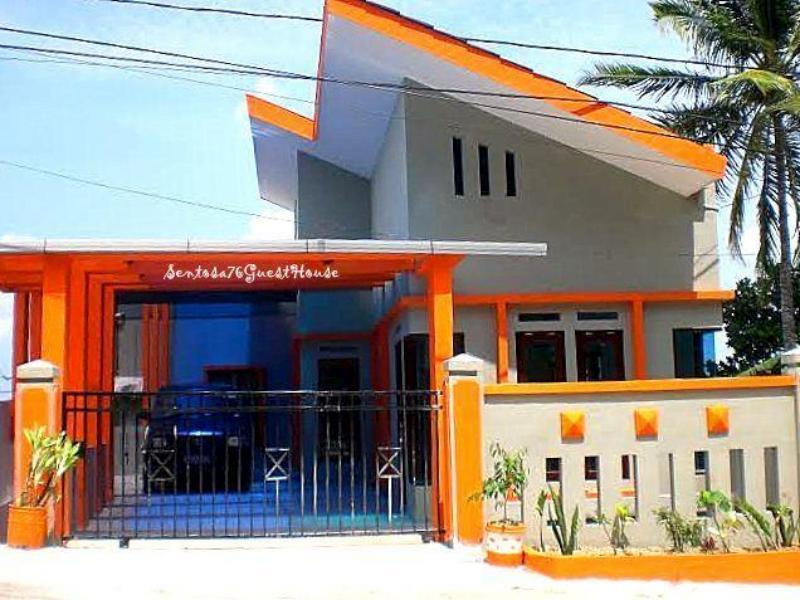 Sentosa 76 Guest House Balikpapan  Extérieur photo